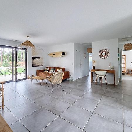 Maison Gemme A Landes Леон Экстерьер фото